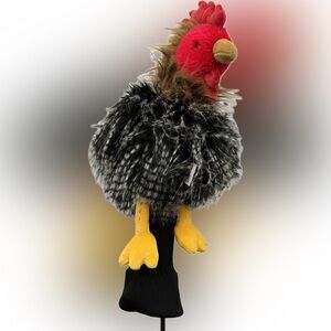 Daphnie Rooster Headcover